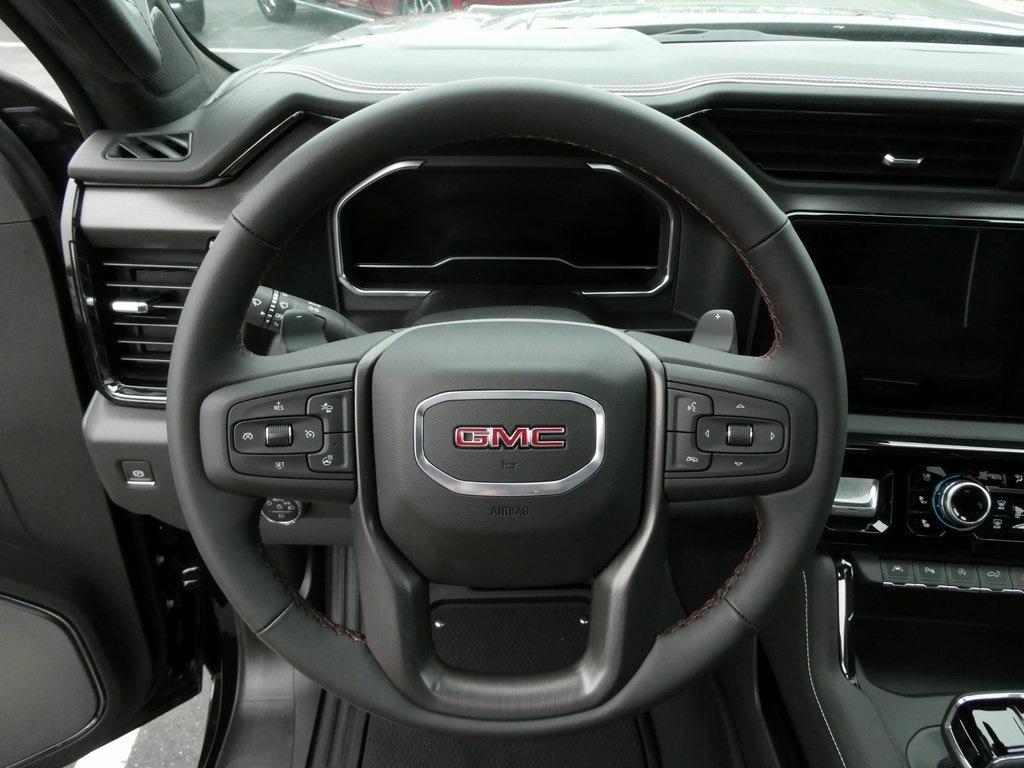new 2025 GMC Sierra 1500 car, priced at $78,428