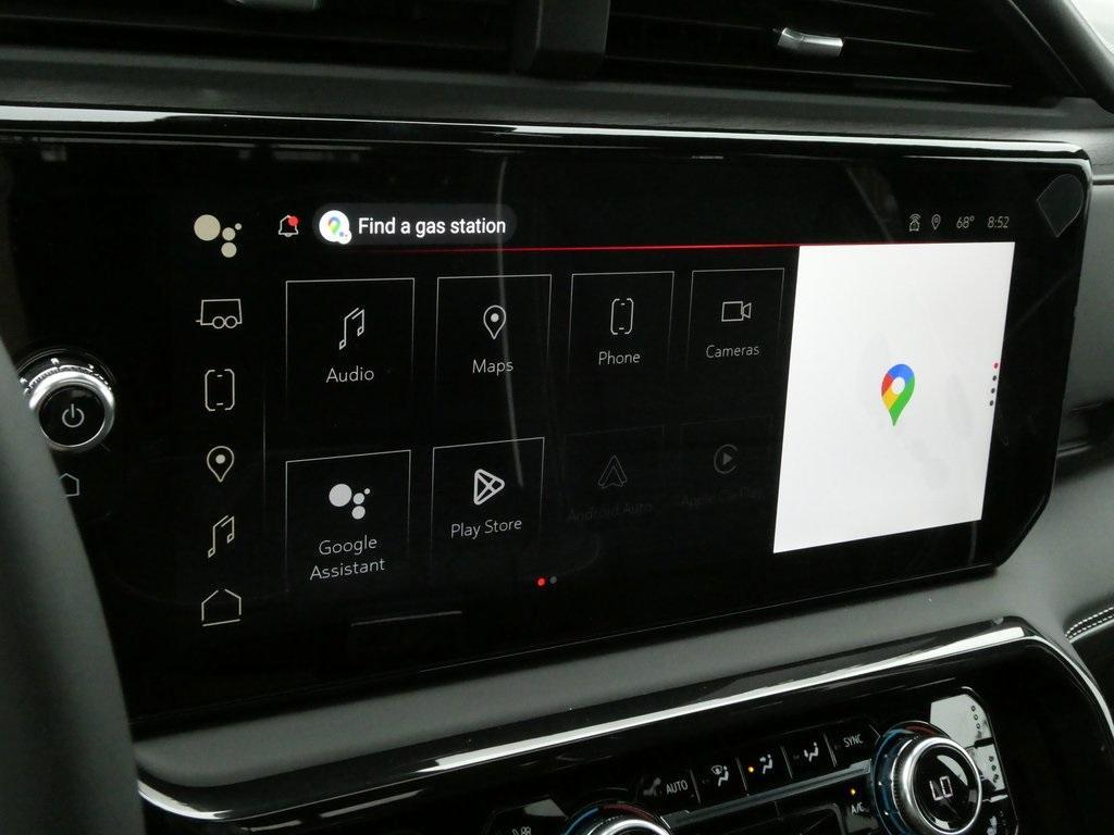 new 2025 GMC Sierra 1500 car, priced at $78,428