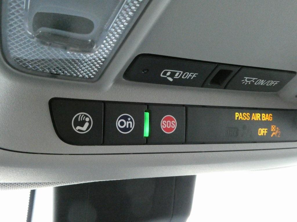 used 2023 GMC Terrain car, priced at $27,335