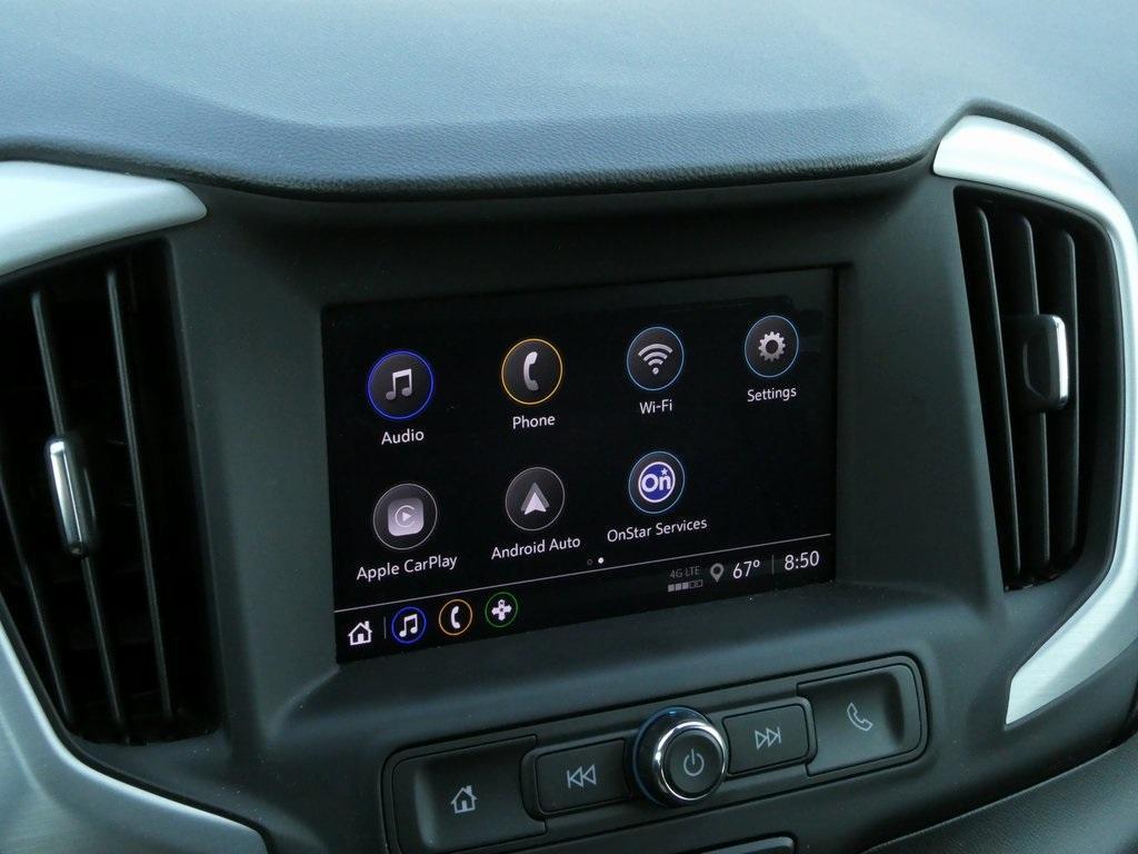 used 2023 GMC Terrain car, priced at $27,335