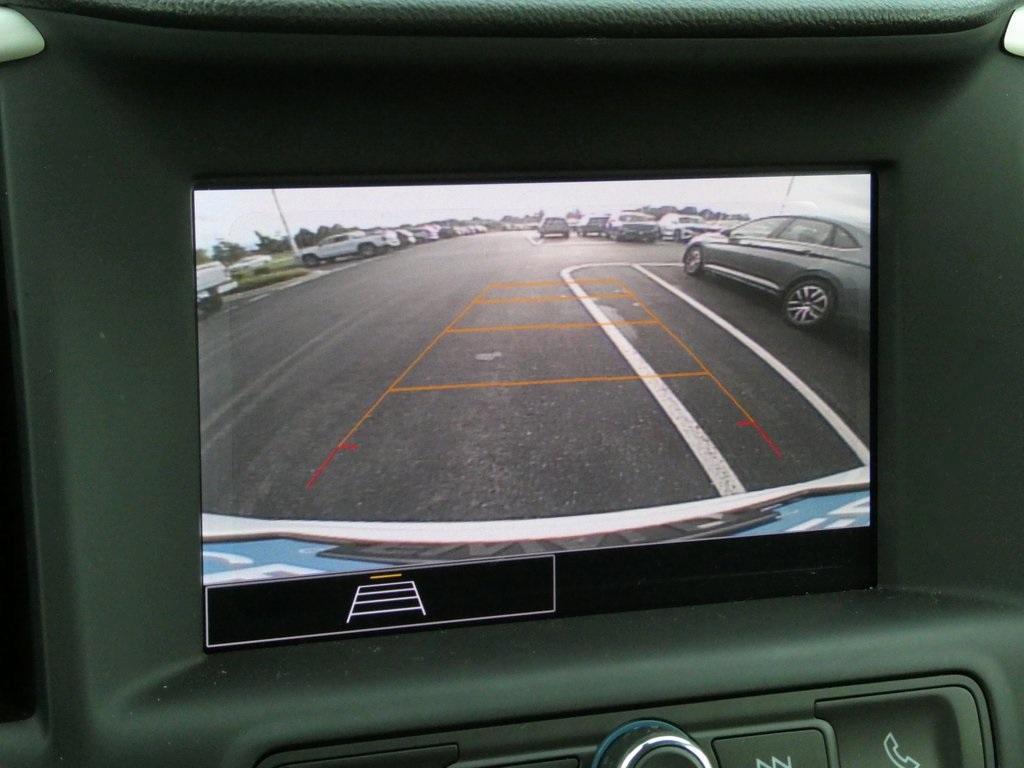 used 2023 GMC Terrain car, priced at $24,835