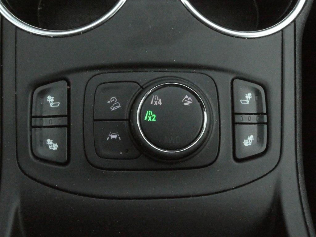 used 2023 GMC Terrain car, priced at $27,335