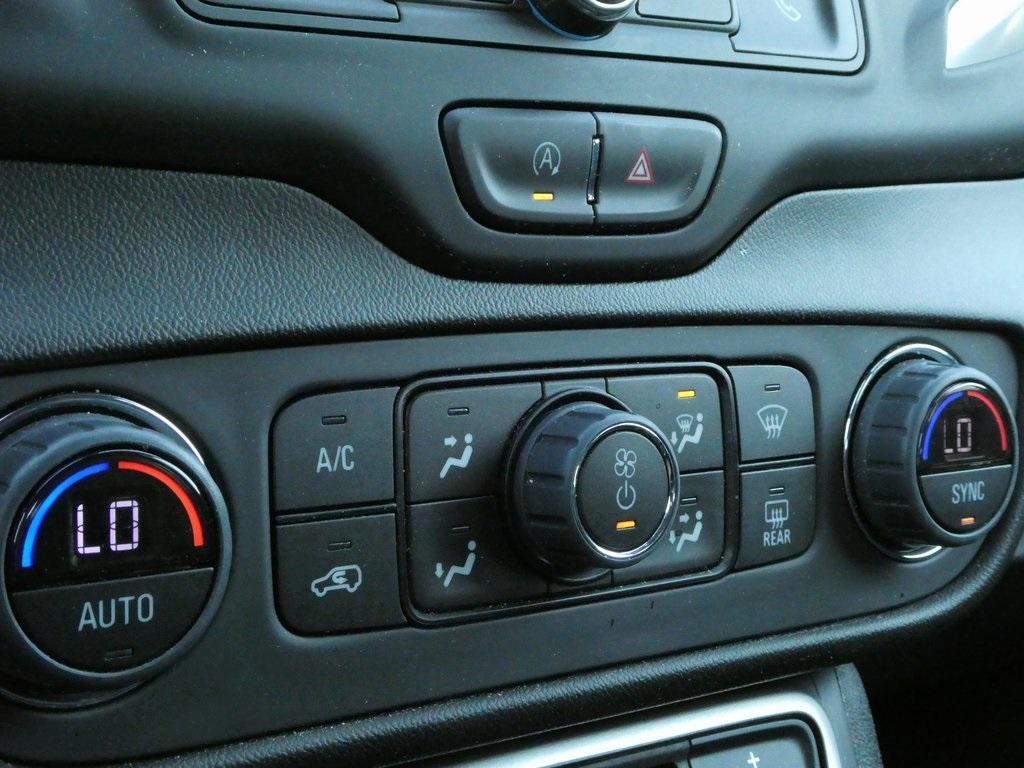 used 2023 GMC Terrain car, priced at $27,335