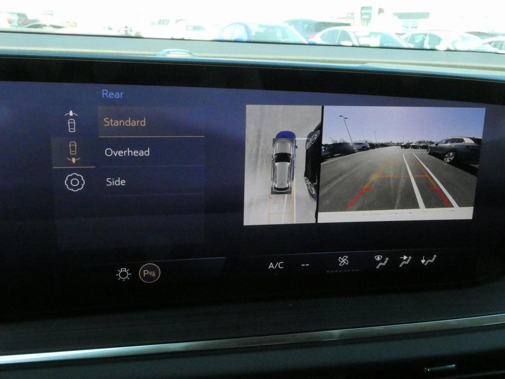 new 2025 Buick Envision car, priced at $37,658
