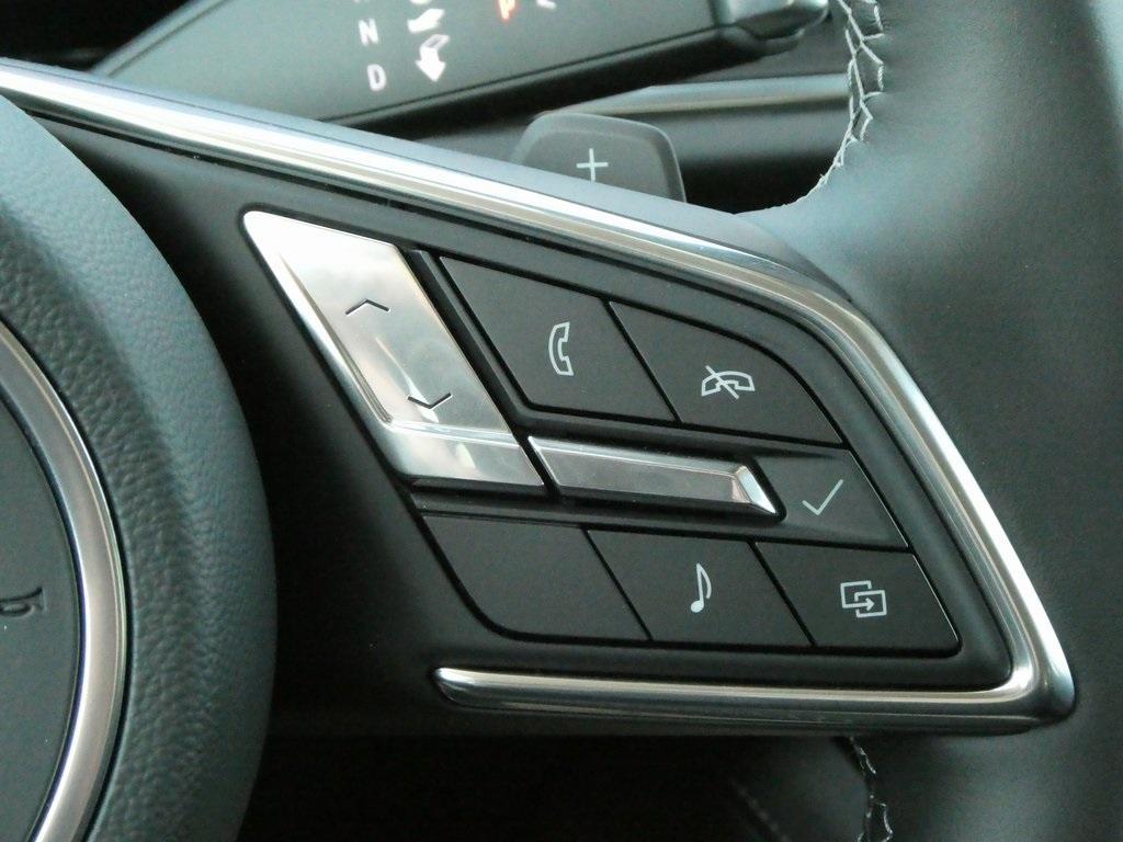 new 2025 Buick Envision car, priced at $37,658