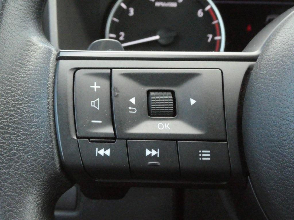 used 2023 Nissan Rogue car, priced at $21,897