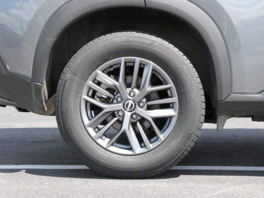 used 2023 Nissan Rogue car, priced at $21,897