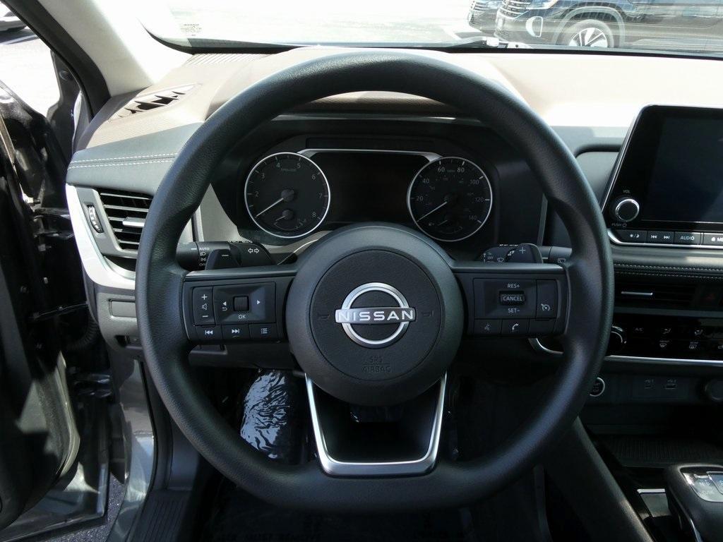 used 2023 Nissan Rogue car, priced at $21,897