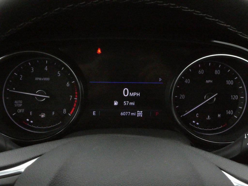 used 2023 Buick Encore GX car, priced at $23,997