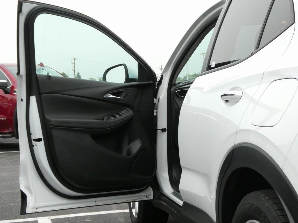 used 2023 Buick Encore GX car, priced at $23,997