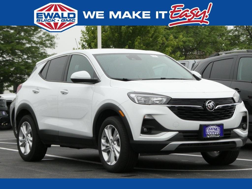 used 2023 Buick Encore GX car, priced at $23,997