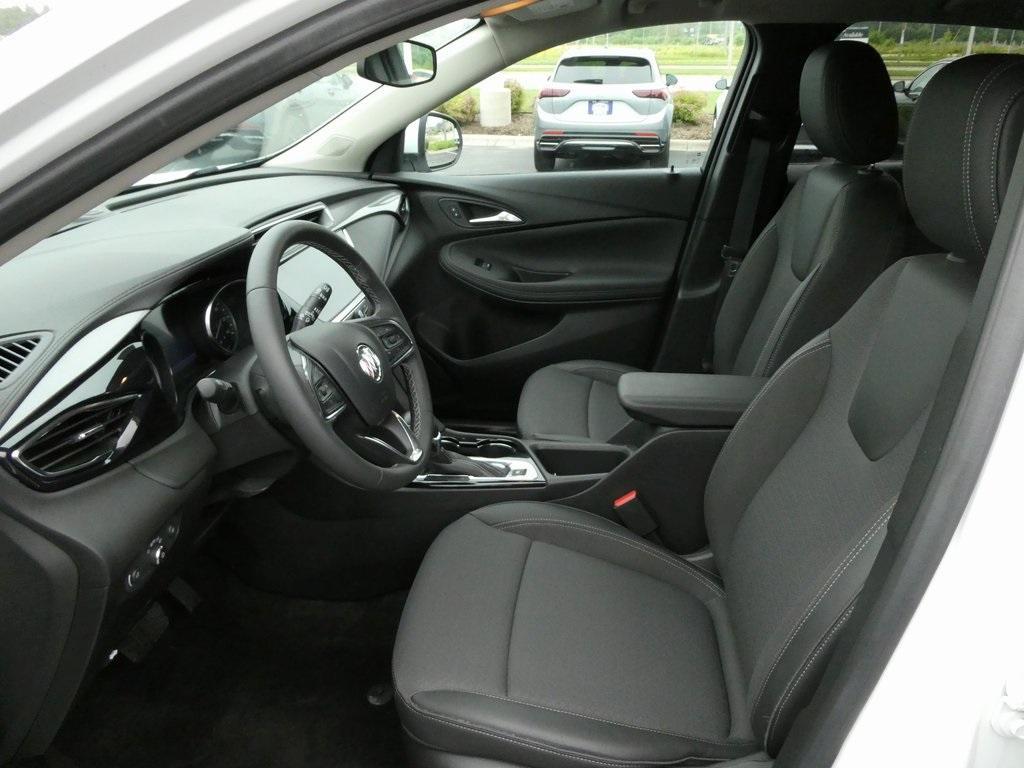 used 2023 Buick Encore GX car, priced at $23,997