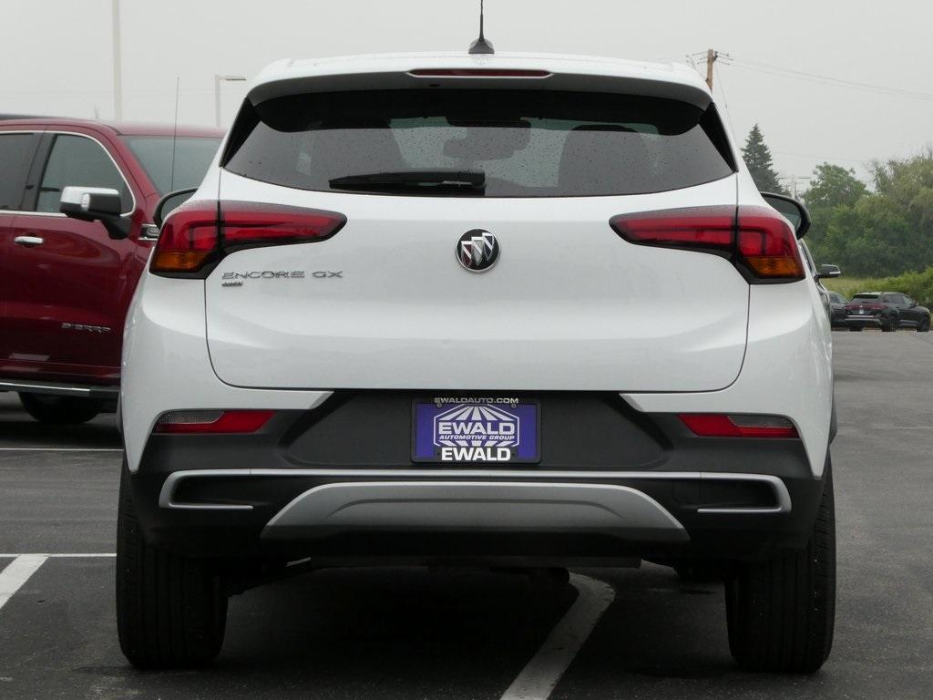 used 2023 Buick Encore GX car, priced at $23,997