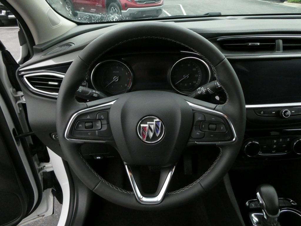 used 2023 Buick Encore GX car, priced at $23,997