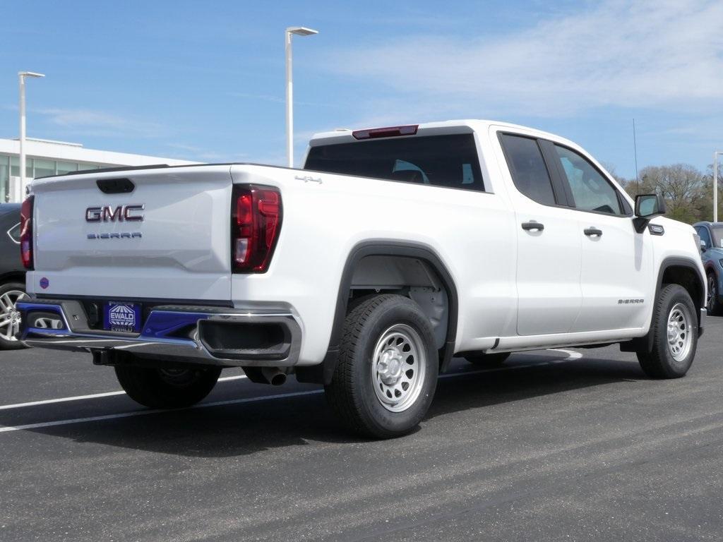 new 2025 GMC Sierra 1500 car, priced at $40,758