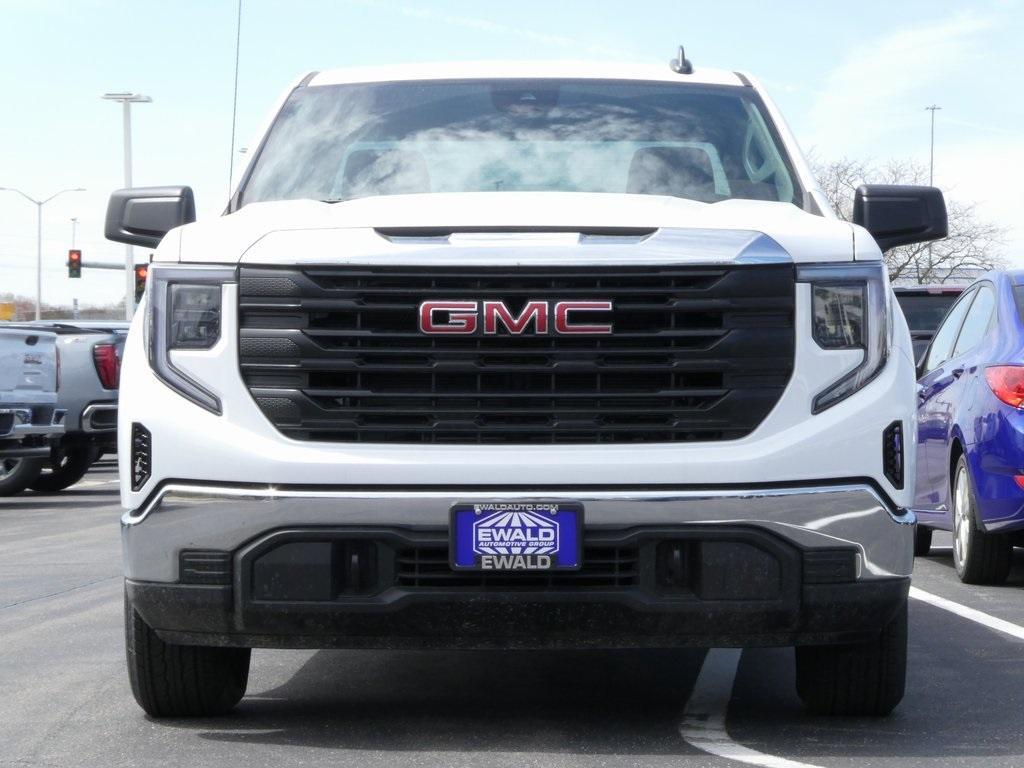 new 2025 GMC Sierra 1500 car, priced at $40,758