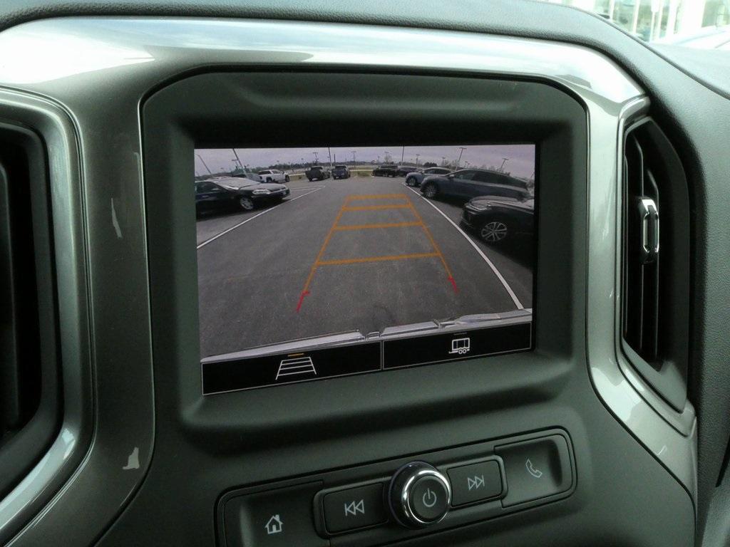 new 2025 GMC Sierra 1500 car, priced at $40,758