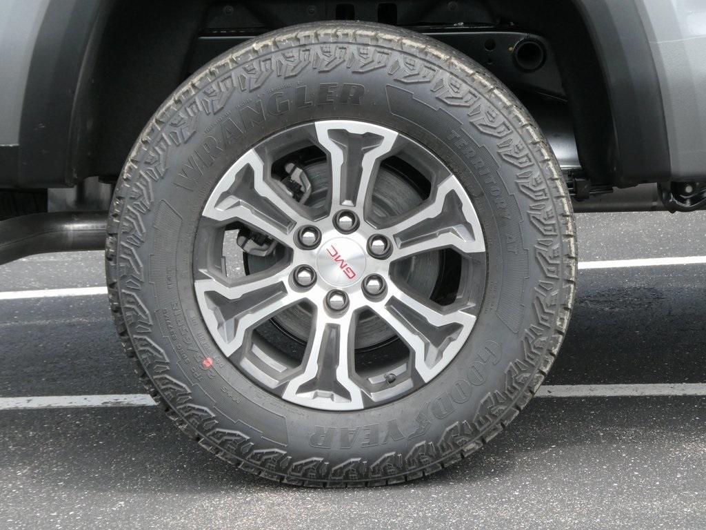 new 2025 GMC Canyon car, priced at $48,460