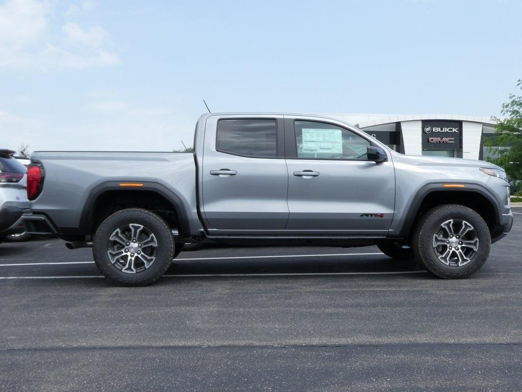 new 2025 GMC Canyon car, priced at $48,460