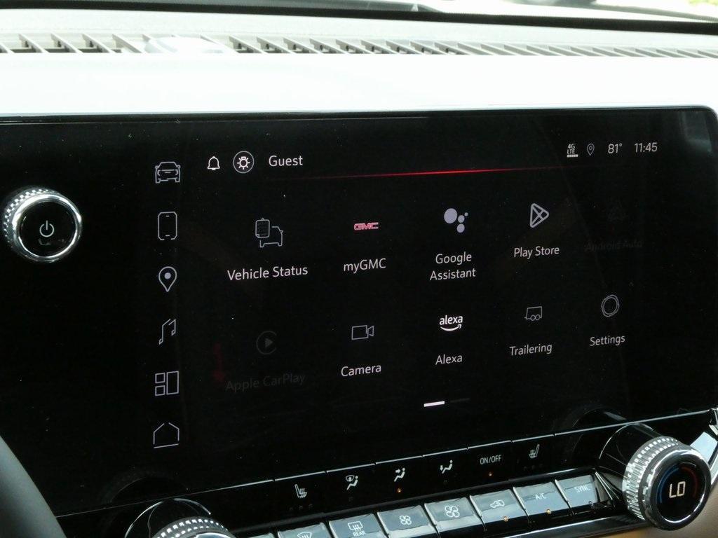 new 2025 GMC Canyon car, priced at $48,460