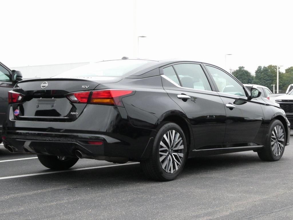 used 2024 Nissan Altima car, priced at $21,115