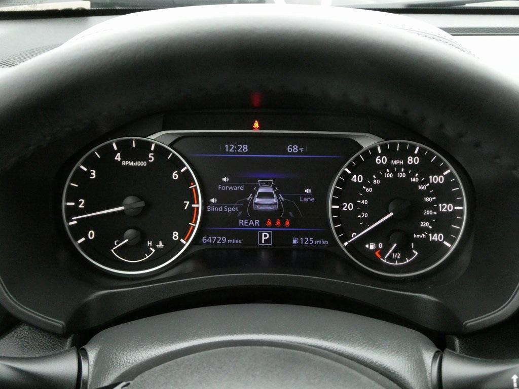 used 2024 Nissan Altima car, priced at $21,115