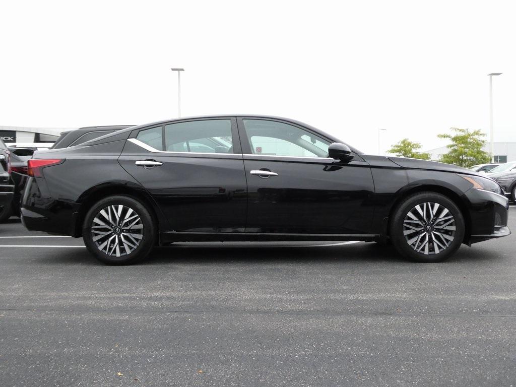 used 2024 Nissan Altima car, priced at $21,115