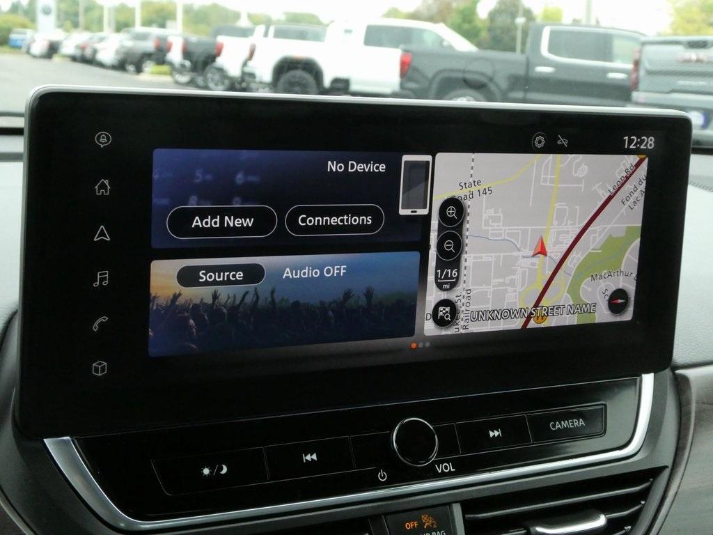 used 2024 Nissan Altima car, priced at $21,115