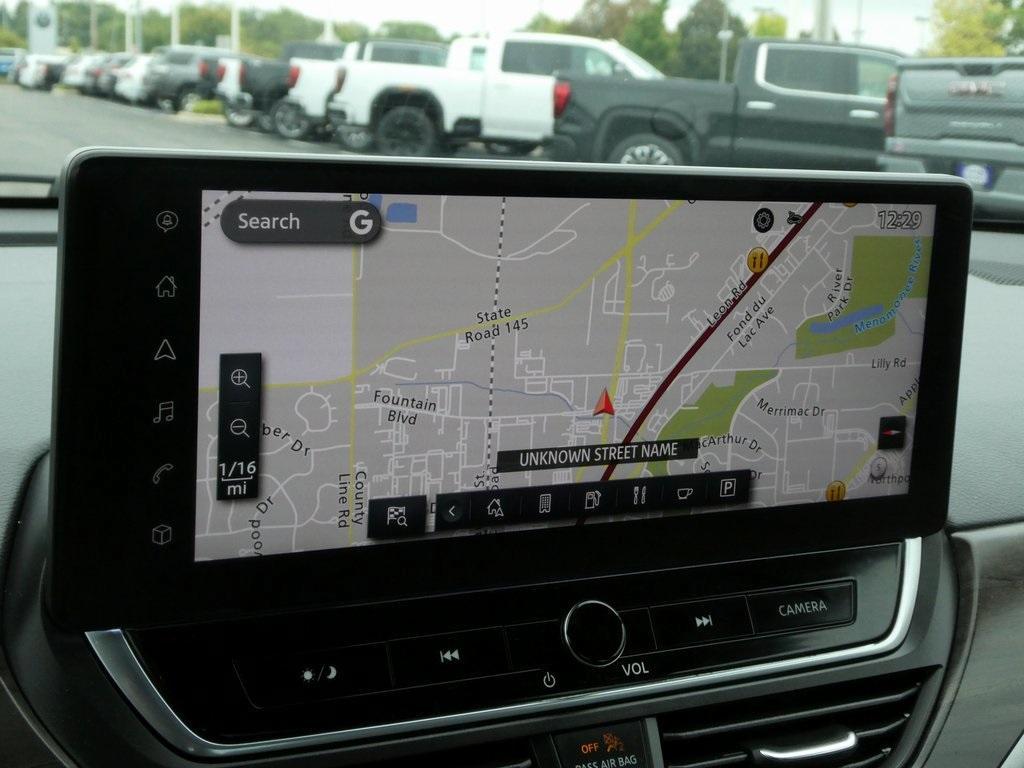 used 2024 Nissan Altima car, priced at $21,115