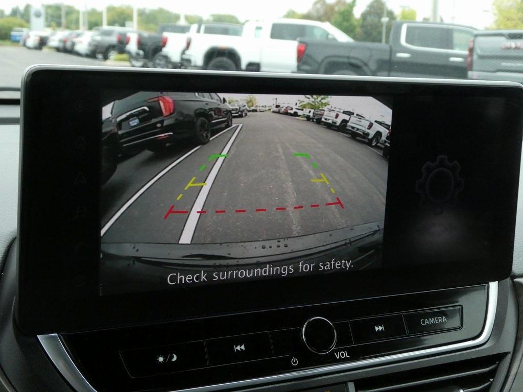 used 2024 Nissan Altima car, priced at $21,115