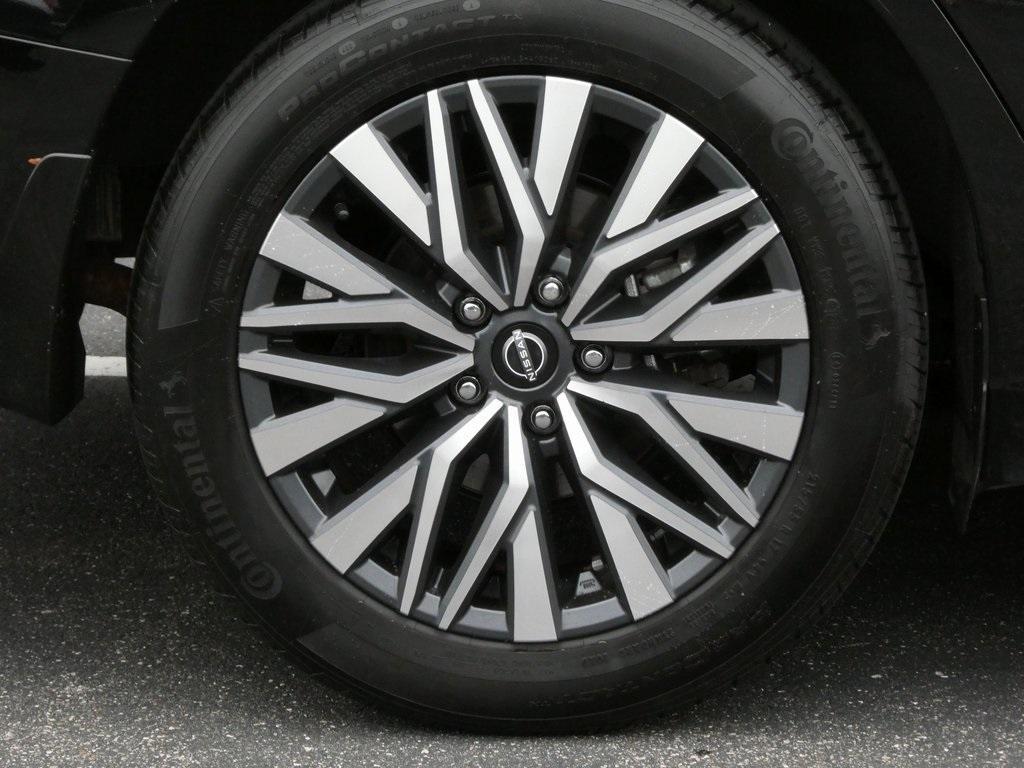 used 2024 Nissan Altima car, priced at $21,115