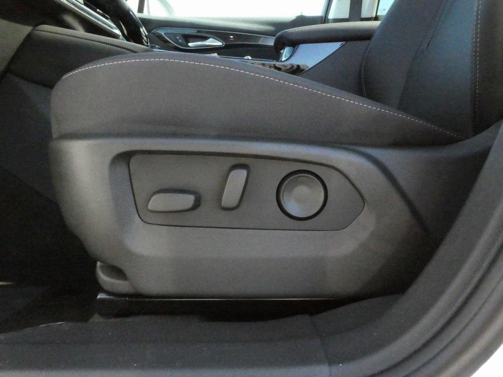 new 2025 Buick Envision car, priced at $38,451