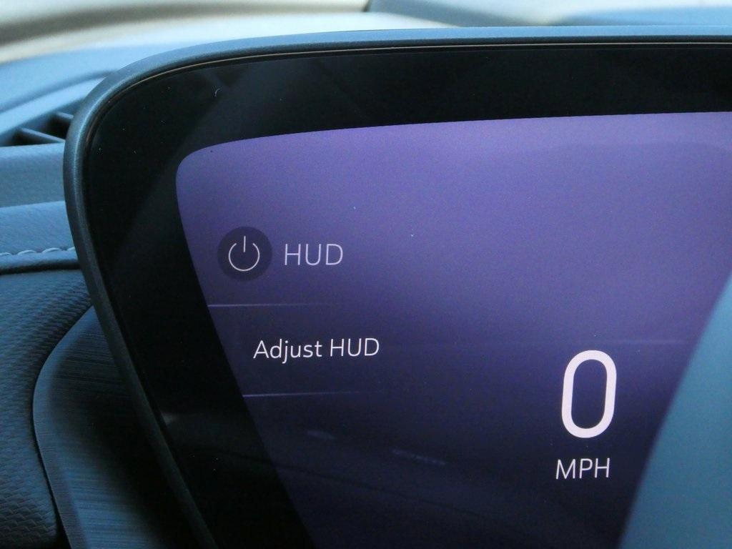 new 2025 Buick Envision car, priced at $38,451