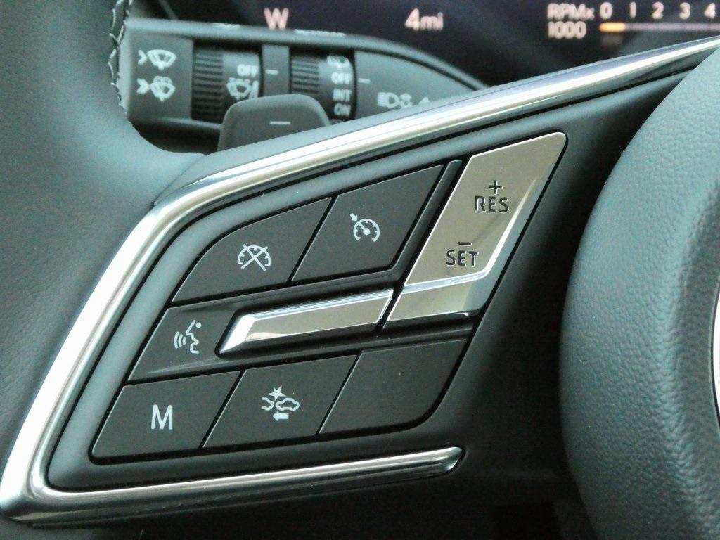 new 2025 Buick Envision car, priced at $38,451
