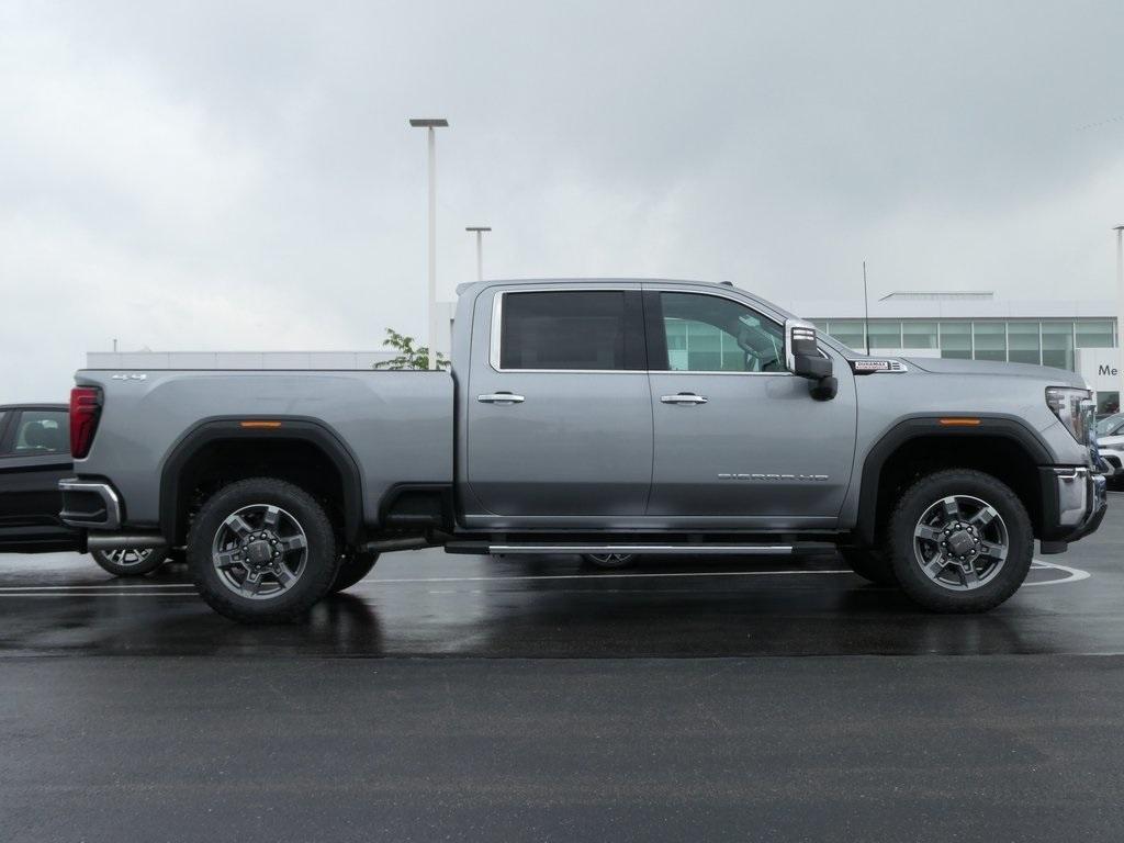 new 2025 GMC Sierra 3500 car, priced at $80,345