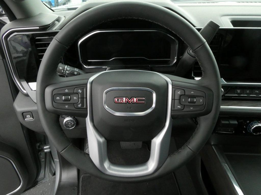 new 2025 GMC Sierra 3500 car, priced at $80,345