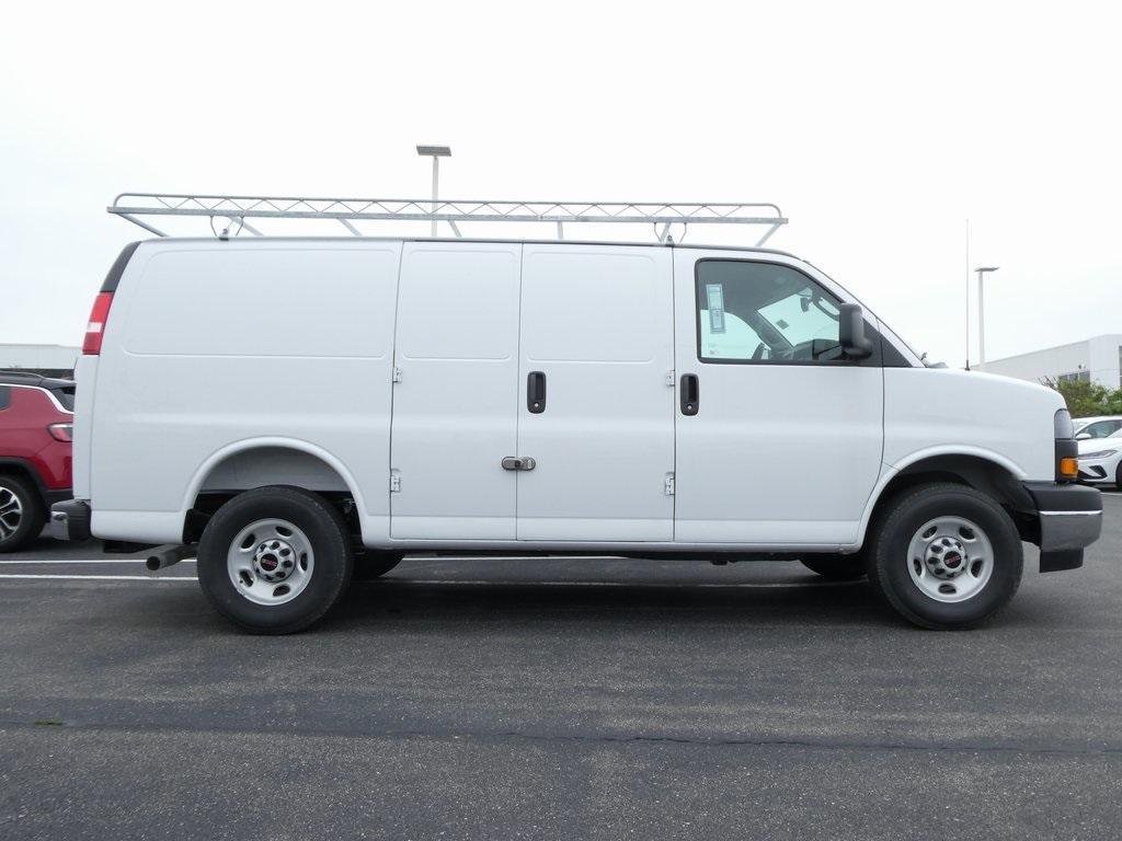 new 2025 GMC Savana 3500 car, priced at $55,948