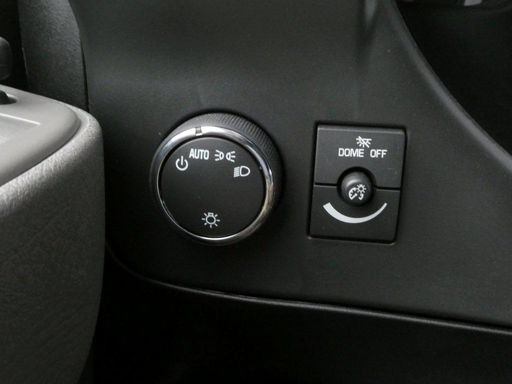 new 2025 GMC Savana 3500 car, priced at $55,948