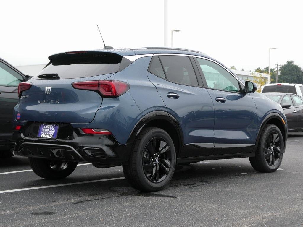 new 2026 Buick Encore GX car, priced at $33,630