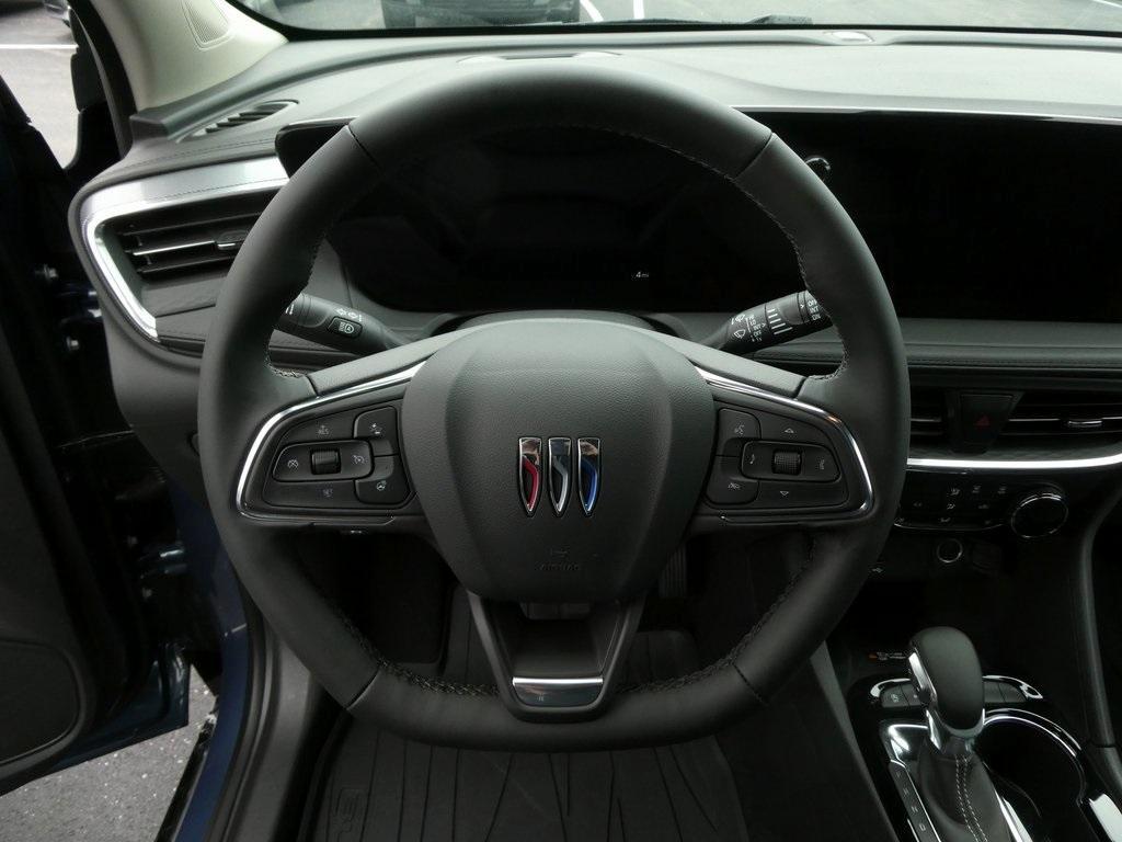 new 2026 Buick Encore GX car, priced at $33,630