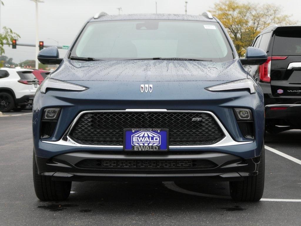 new 2026 Buick Encore GX car, priced at $33,630