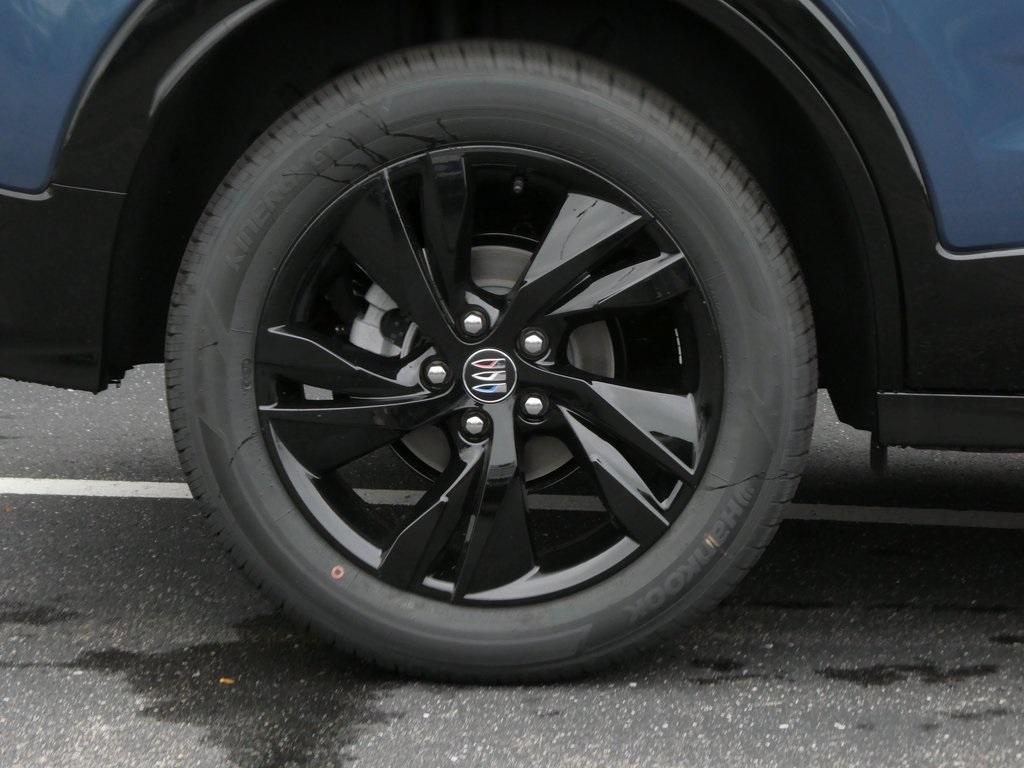 new 2026 Buick Encore GX car, priced at $33,630