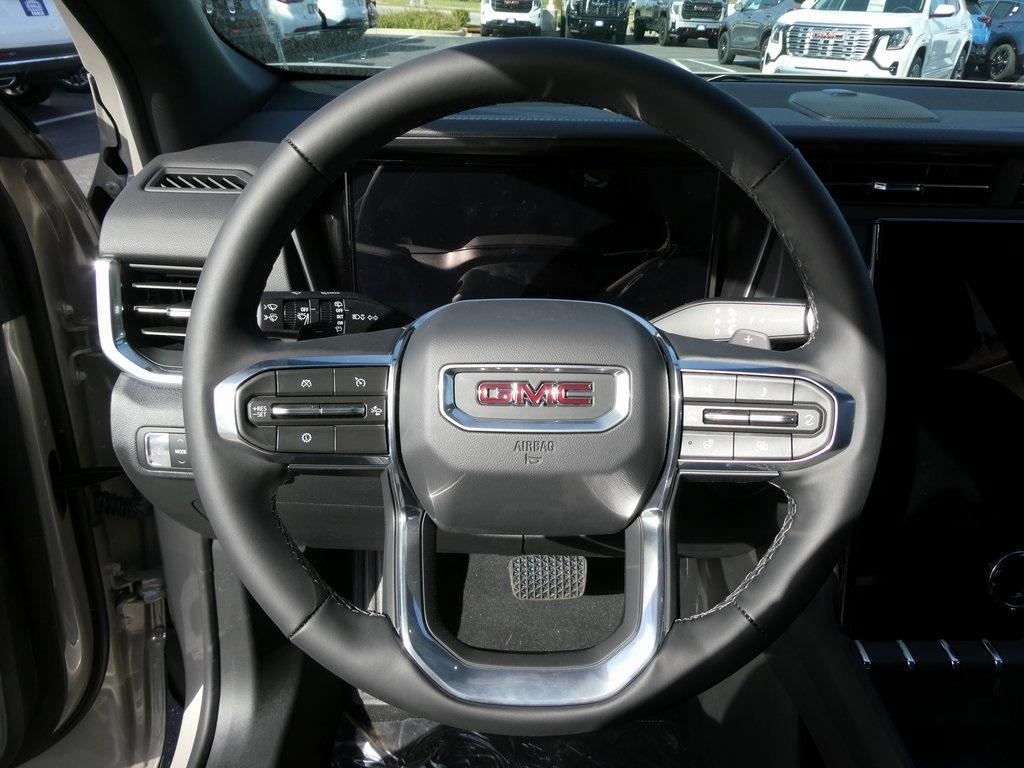 new 2026 GMC Terrain car, priced at $35,335