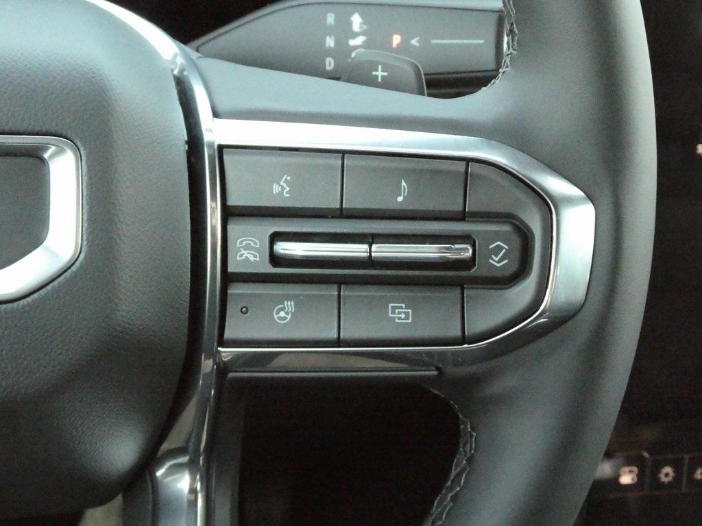 new 2026 GMC Terrain car, priced at $35,335