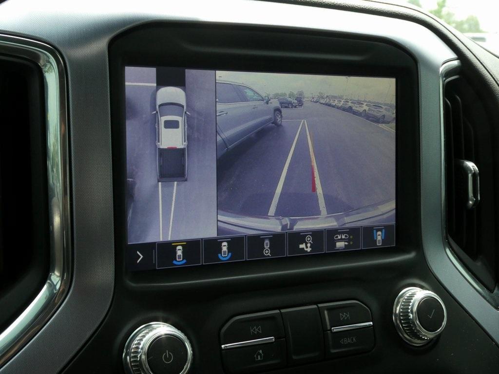 used 2019 GMC Sierra 1500 car, priced at $28,139