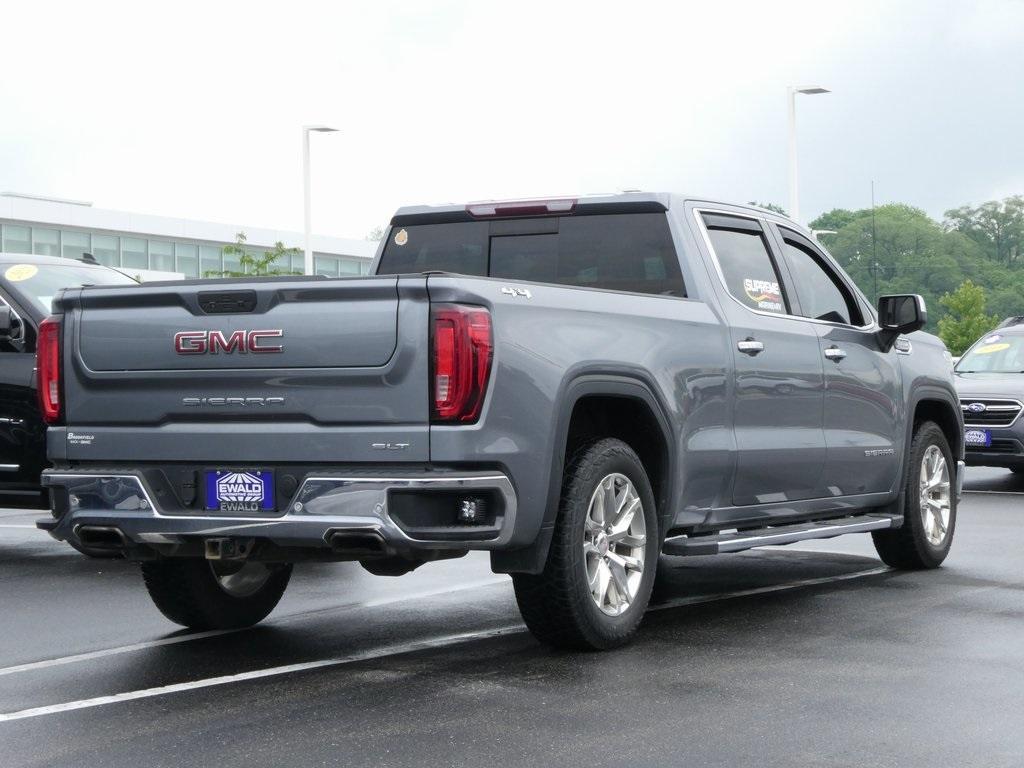 used 2019 GMC Sierra 1500 car, priced at $28,139