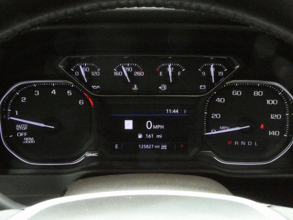 used 2019 GMC Sierra 1500 car, priced at $28,139