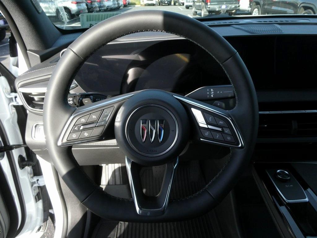 new 2026 Buick Enclave car, priced at $58,218