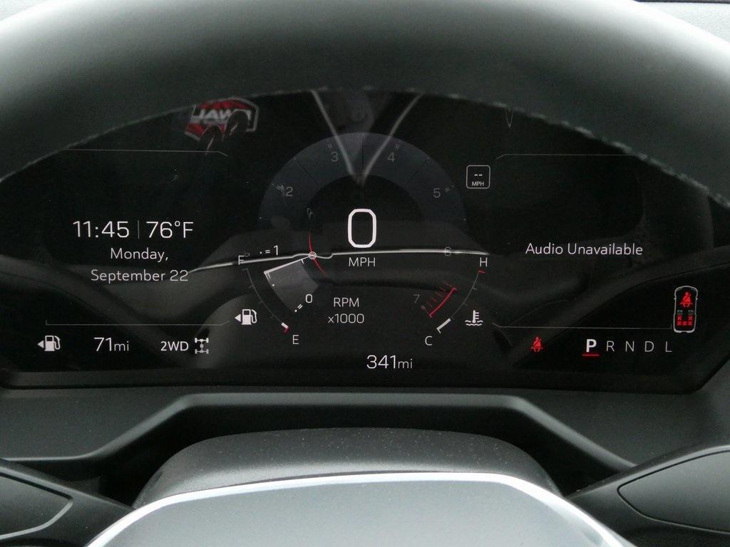 new 2025 GMC Acadia car, priced at $51,471