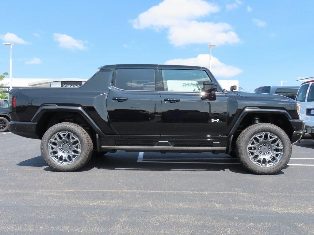 new 2025 GMC HUMMER EV Pickup car, priced at $99,900